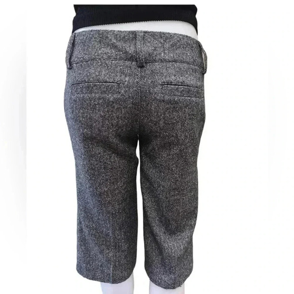 Guess Wool Blend Capri Pants Size 27 - Picture 5 of 10